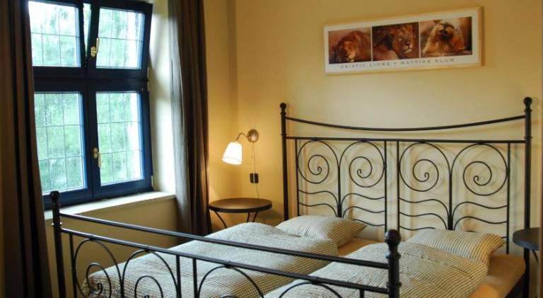 Holiday apartment with 2 rooms for 6 persons in Marianske Lazne
