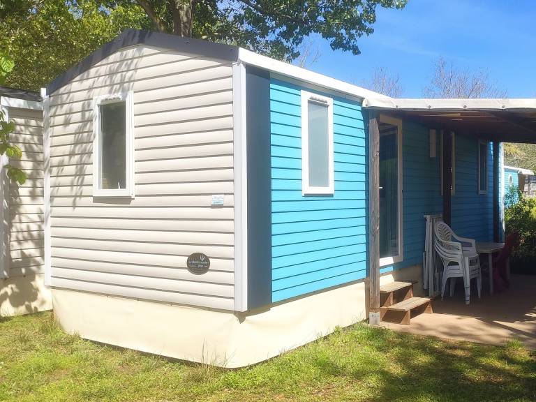 Mobil-home Vias Plage