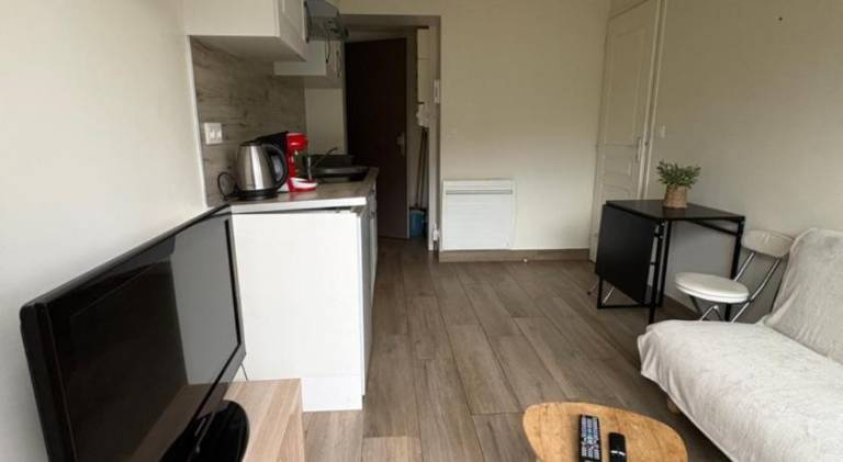 Rental apartment with 1 room for 2 persons — photo 2