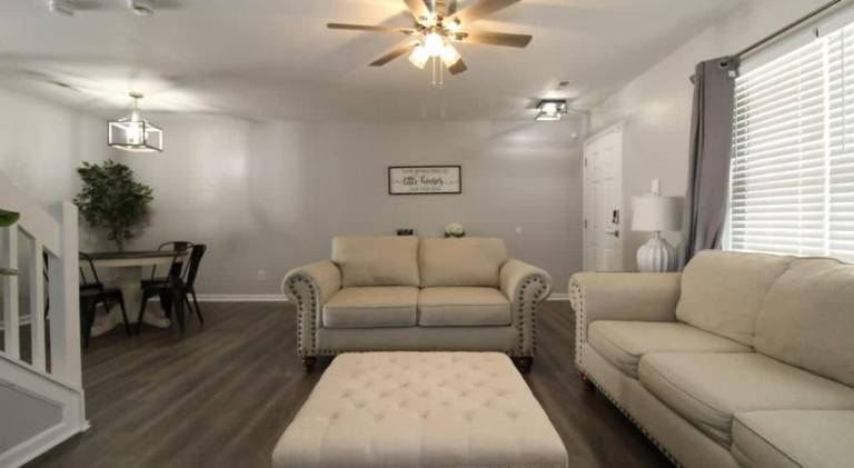House | Perfect for remote work | Pets are welcome in Greensboro, NC