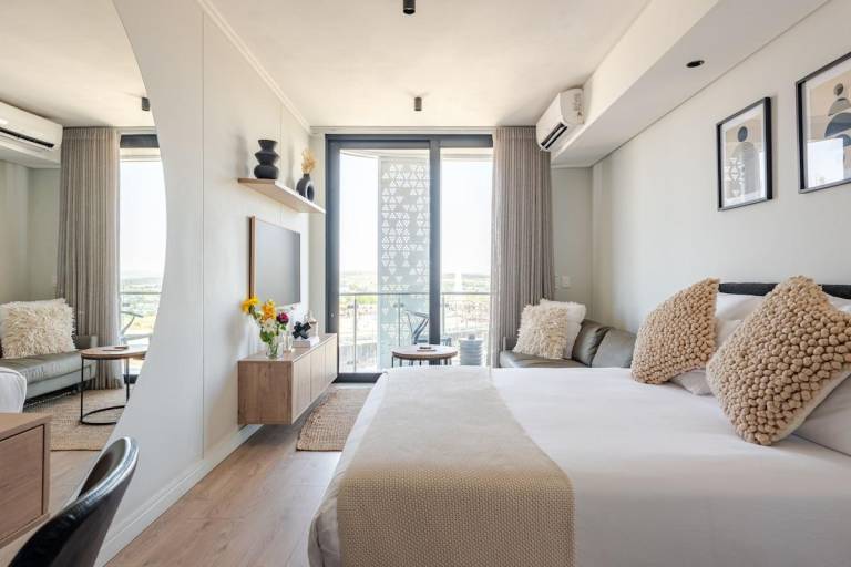 60 m² Ferienwohnung