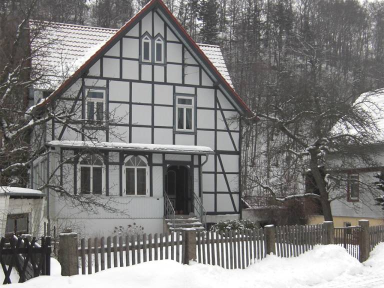 Ferienwohnung Wernigerode