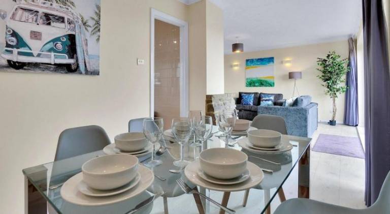 Rental apartment with 3 rooms for 8 persons — photo 3