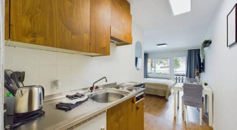 Holiday apartment with 1 room for 2 persons — photo 2