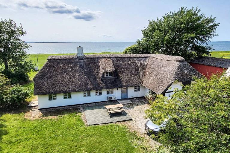 Ferienhaus in Svendborg f&uuml;r max. 8 Personen