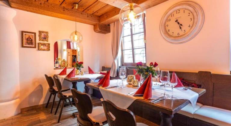 Hotel & Restaurant Ritter Jorg — photo 4