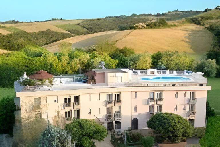 Hotel Sporting in Salsomaggiore Terme