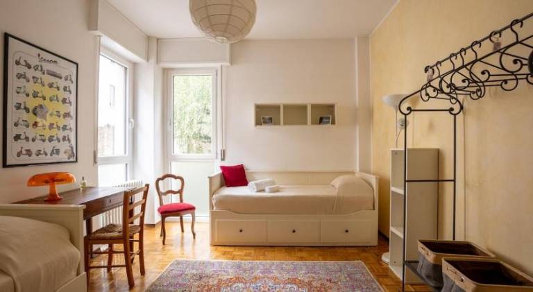100 m&sup2; Ferienwohnung
