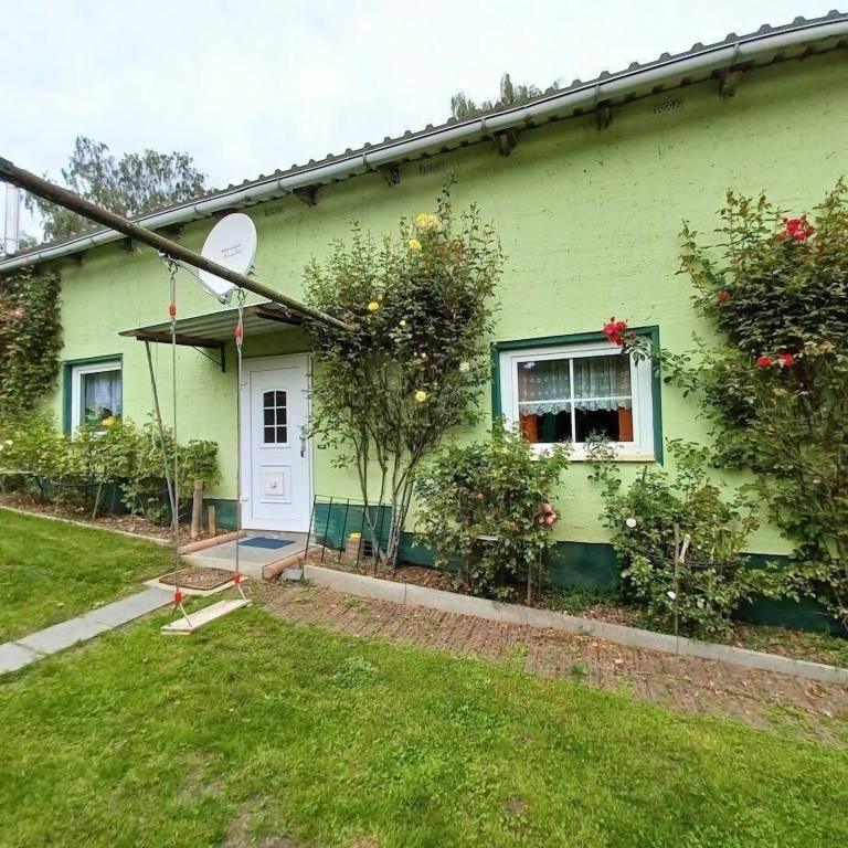 Ferienhaus Schweriner See