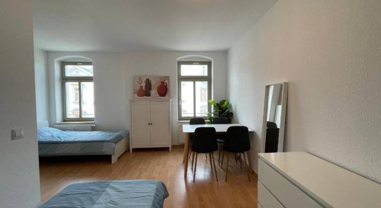 Apartment | Pets are welcome in Plauen
