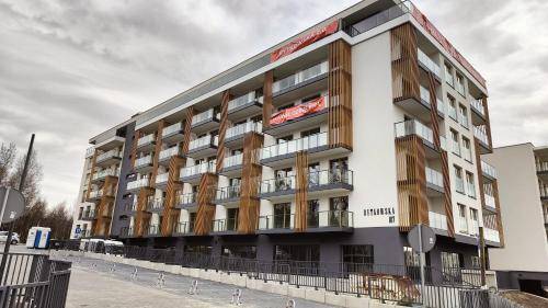 Apartament Chorzów