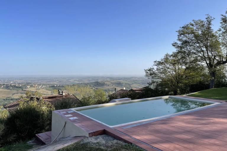 Villa  Gemmano