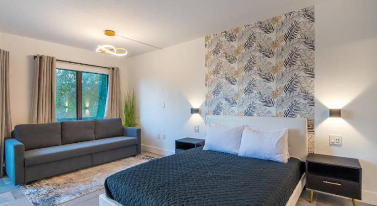 38 m&sup2; Ferienwohnung
