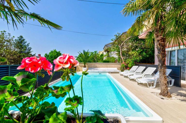 Ferienwohnung  Selce