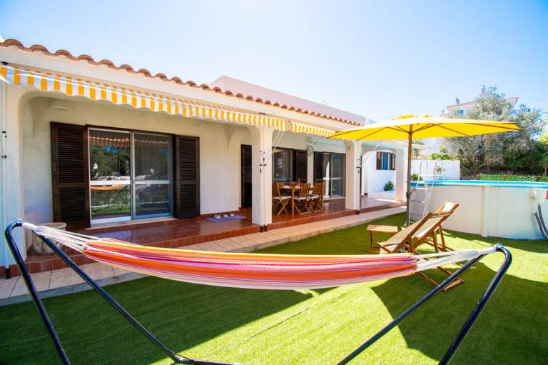 Villa Benagil