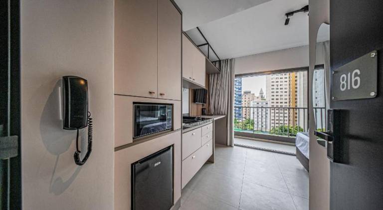 Holiday apartment with 1 room for 2 persons — photo 4