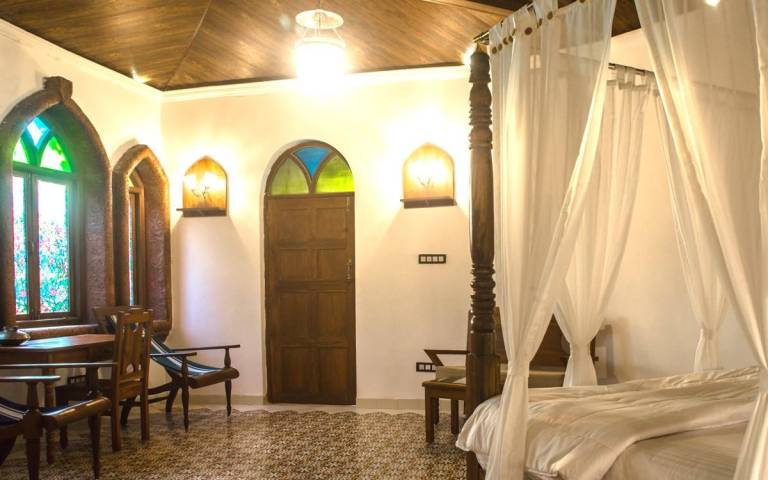 Villa  Canacona