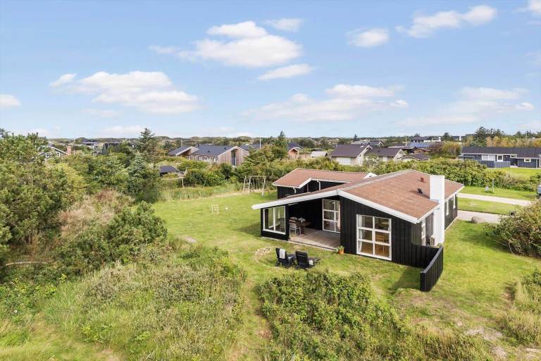 Feriehus  Blokhus