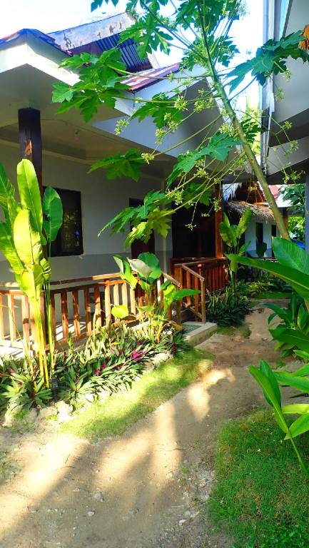 Villa with BBQ | Suitable for remote work in General Luna