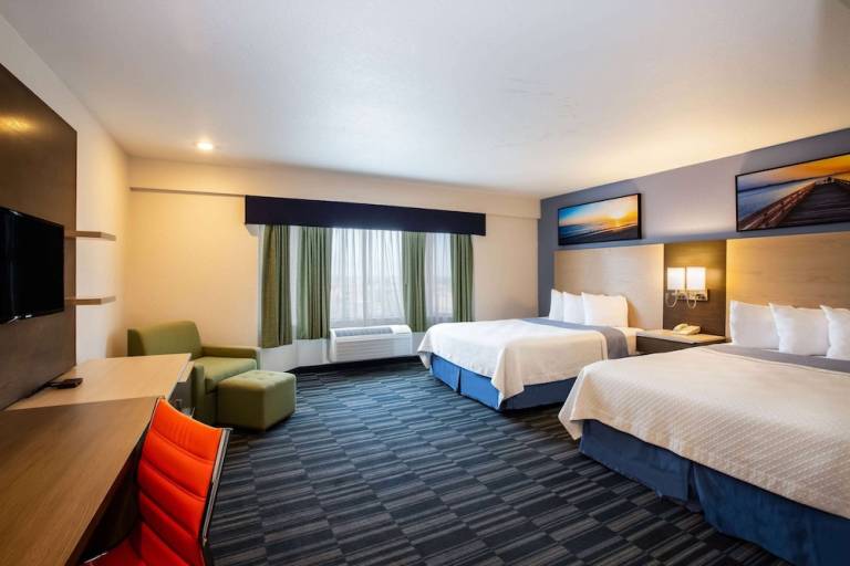 Motel  Monterey
