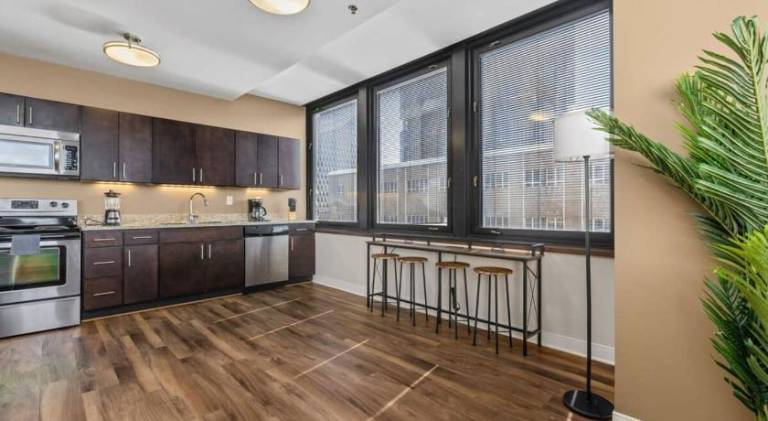 Apartment with 2 rooms for 6 persons — photo 4