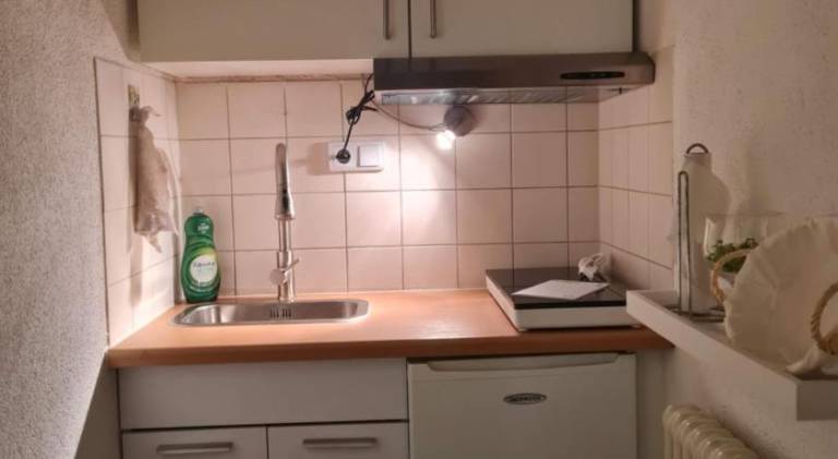 55 m&sup2; Ferienwohnung