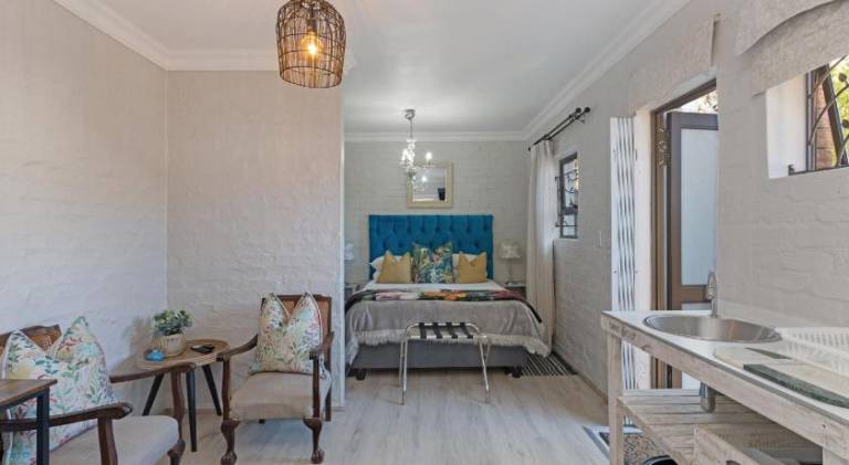 25 m&sup2; Ferienwohnung