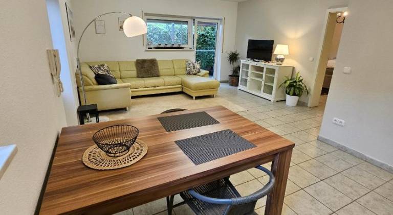 60 m² Ferienwohnung