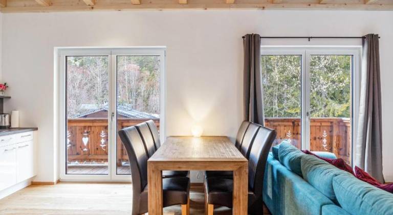 Apartment with 2 rooms for 5 persons — photo 4