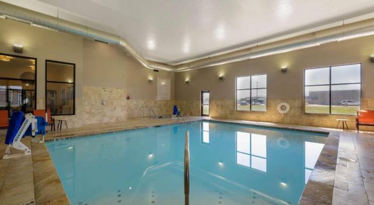 Best Western Plus North Platte Inn & Suites — photo 3