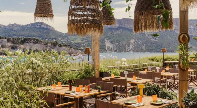 Hotel Les Roches Blanches Cassis — photo 4