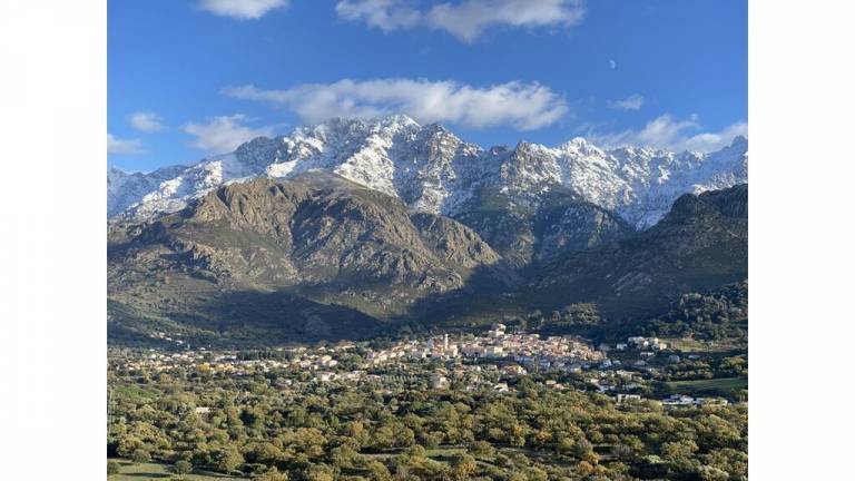 Maison de vacances Calenzana