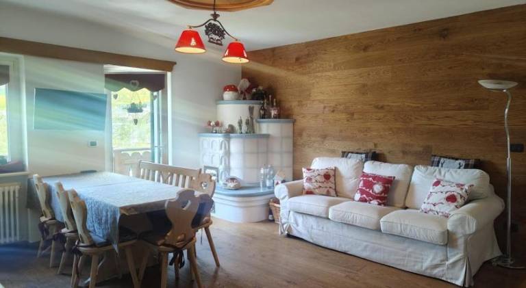 Wonderful apartment | Pet-friendly in Moena