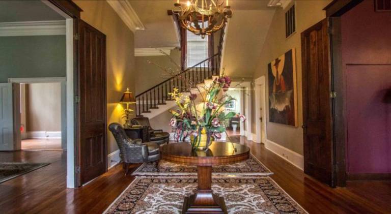 Bed and breakfast  Clarksdale
