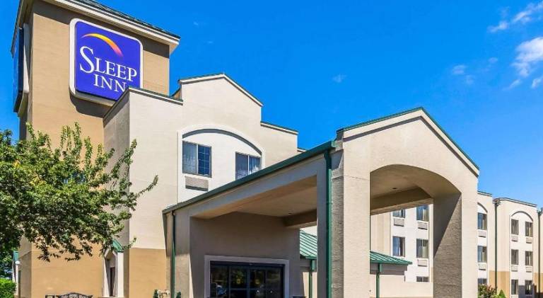Sleep Inn Springfield South I60 near Medical District — photo 3