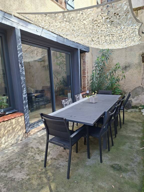 Maison de vacances Moissac