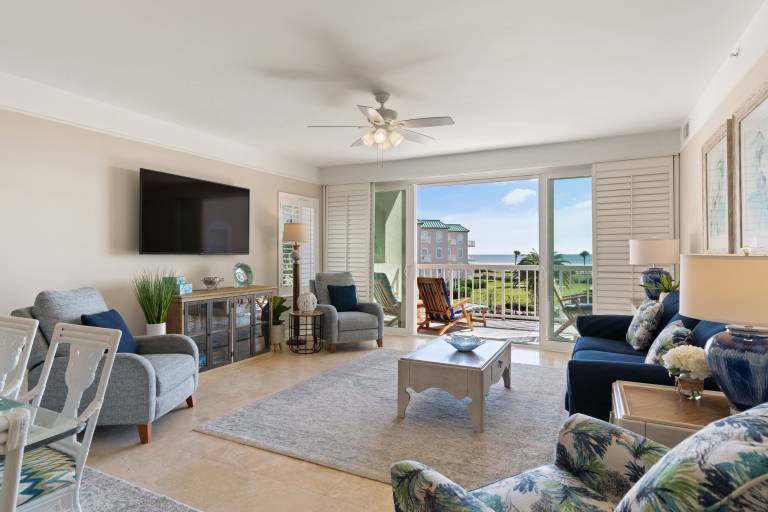 St Simons Grand 216 - 1400 Ocean Blvd — photo 5