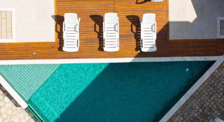 Nice holiday apartment with pool | Pets are welcome in Porto Seguro