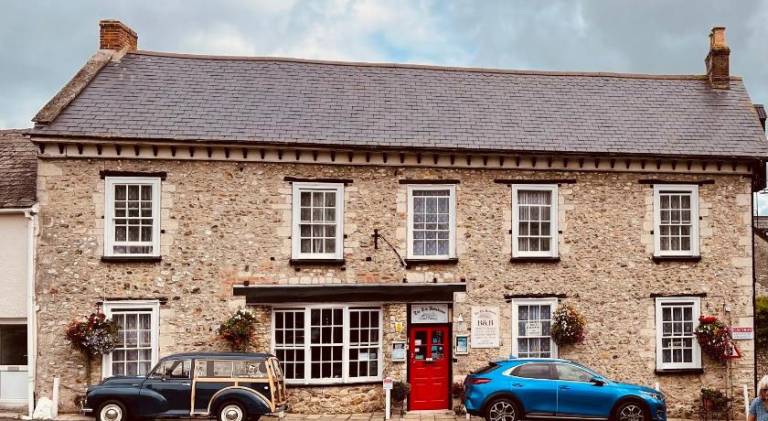 Bed and breakfast Axminster