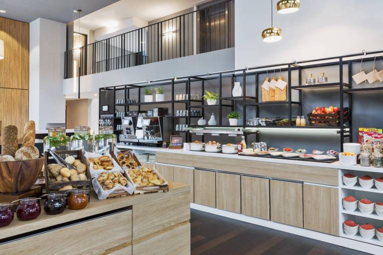 Residence Inn by Marriott Frankfurt City Center — photo 3