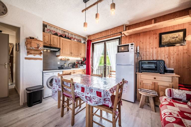 Ferienwohnung in Thollon-les-Mémises f&uuml;r max. 4 Personen