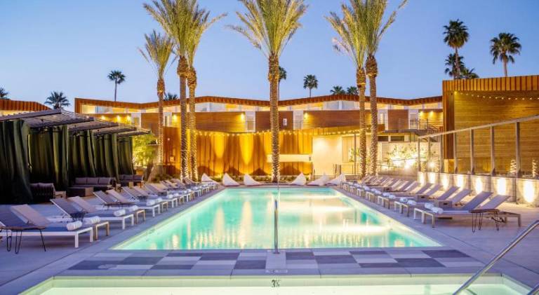 ARRIVE Palm Springs — photo 2