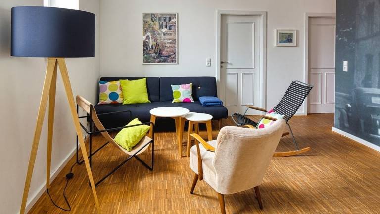 Ferienwohnung  Edesheim