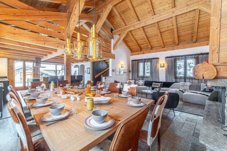 Chalet Champagny-en-Vanoise
