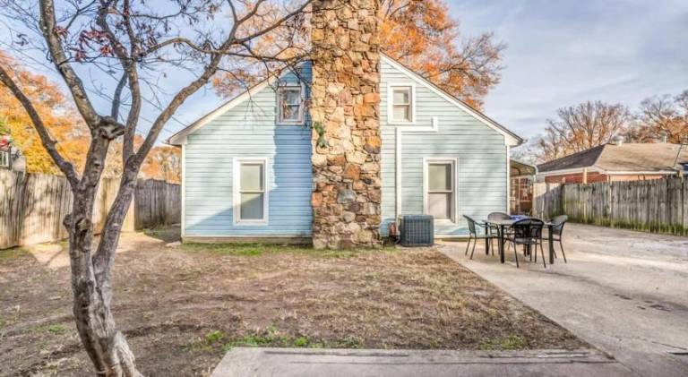 House | Pets are welcome in Memphis, TN