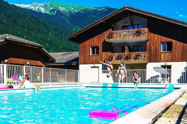 Apartment  Samoëns