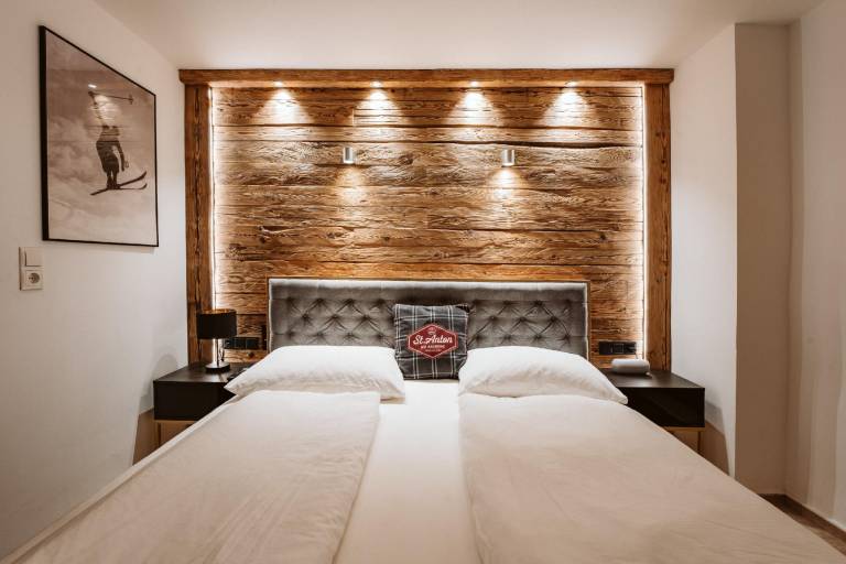 Apartament Sankt Anton am Arlberg