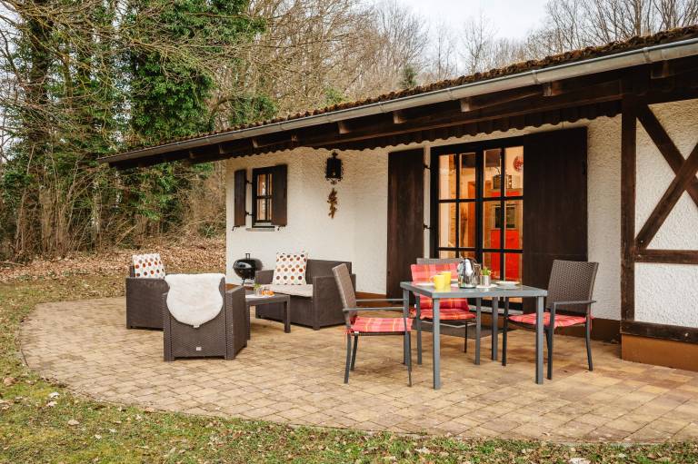 Ferienhaus Waldmünchen