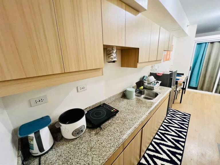 The Celandine by DMCI Homes 1BR with Balcony — photo 5