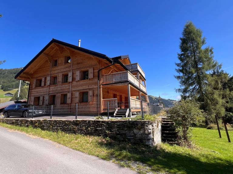 Ferienwohnung Portes du Soleil
